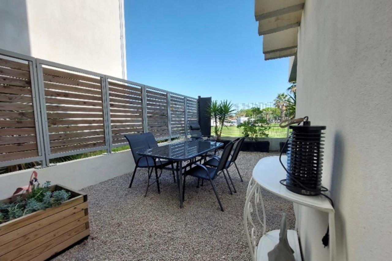 Escapade Au Soleil B002 Appartement 2 Chambres Dans Residence Sur La Plage Le Grau-du-Roi Exteriör bild